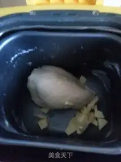 Make Plumbnut step 0
