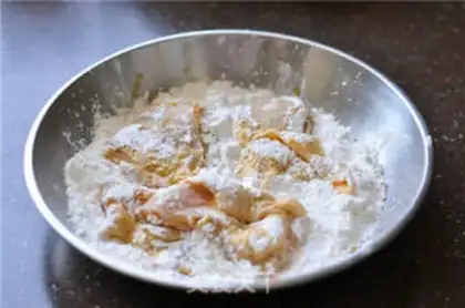 Make Tang Yang fried chicken step 6