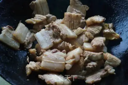 Make The meat trap step 1