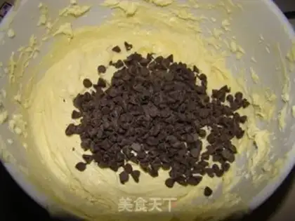 Make Chocolate cake step 5