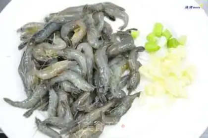 Make Fried shrimp step 0