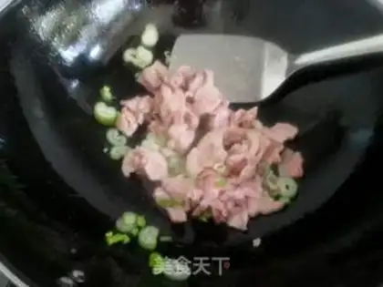 Make Pepper potato chips step 3