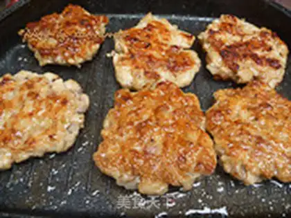 Make Meatloaf and burgers step 5