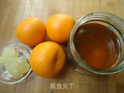 Make Blue mango acid step 0
