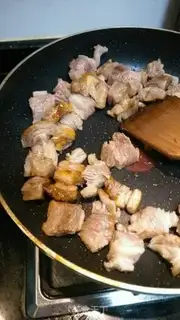 Make radish oxen step 2