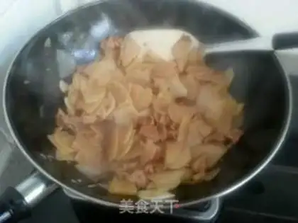 Make Pepper potato chips step 4