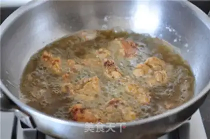 Make Tang Yang fried chicken step 9