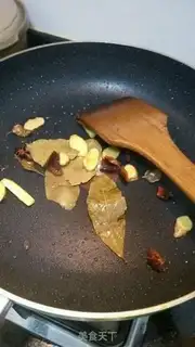 Make radish oxen step 3