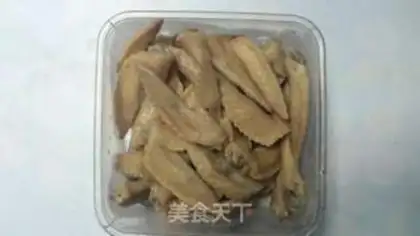 Make Sour wings step 5