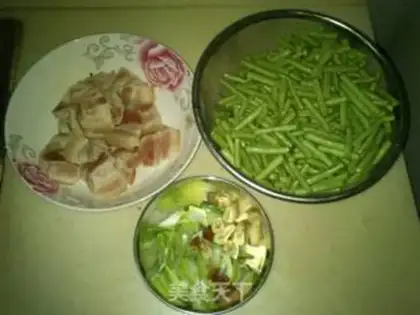 Make Five flowers and beans step 0