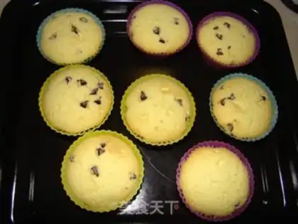 Make Chocolate cake step 10