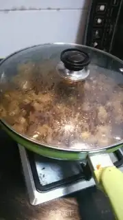 Make radish oxen step 6