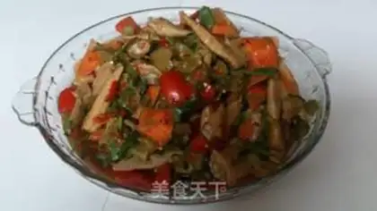 Make Sour wings step 9