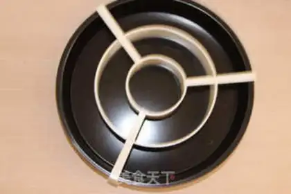 Make Chesscake step 1