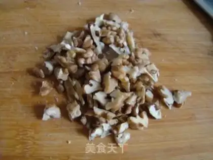 Make Chocolate brownie step 0