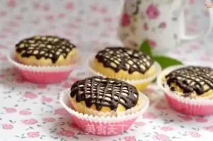Make Chocolate cake step 12