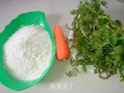 Make Carrot croquettes step 0