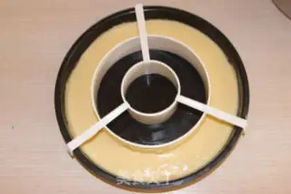 Make Chesscake step 2