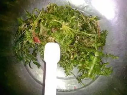 Make Carrot croquettes step 1
