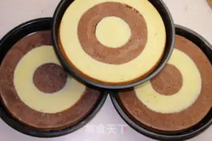 Make Chesscake step 3