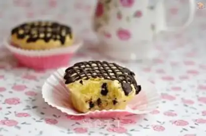 Make Chocolate cake step 14