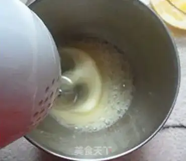 Make Strawberry roll step 2