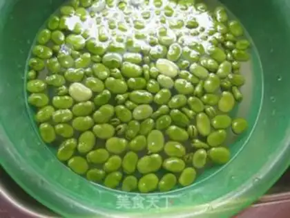 Make A halogenate, beans step 1