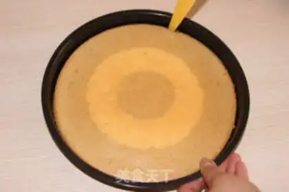 Make Chesscake step 4