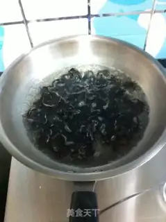Make Chocolate brownie step 3