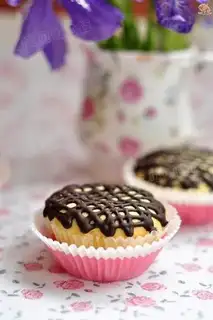 Make Chocolate cake step 15