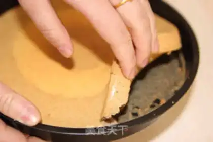 Make Chesscake step 5