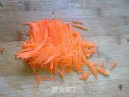 Make Carrot croquettes step 3