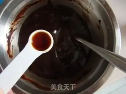 Make Chocolate brownie step 4