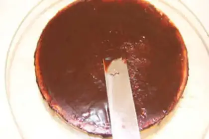 Make Chesscake step 7