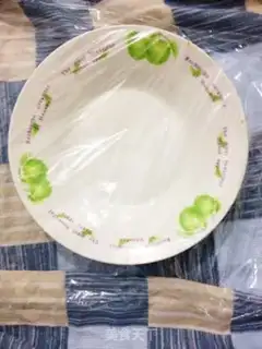 Make Ice cream cotton cake step 1