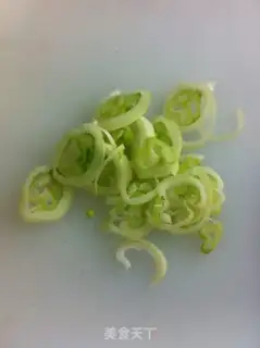 Make cucumber-mucked eggs step 3