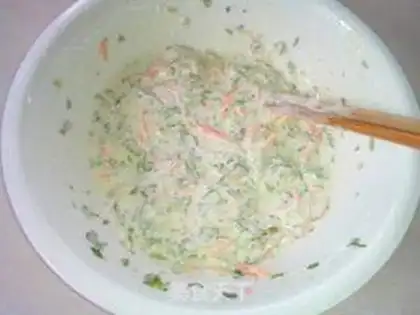 Make Carrot croquettes step 6
