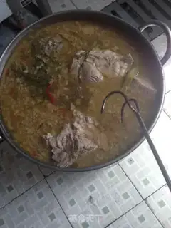 Make Wing Nan Bee soup step 3