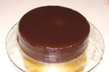 Make Chesscake step 9