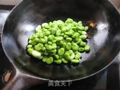Make A halogenate, beans step 4