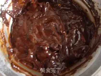 Make Chocolate brownie step 7