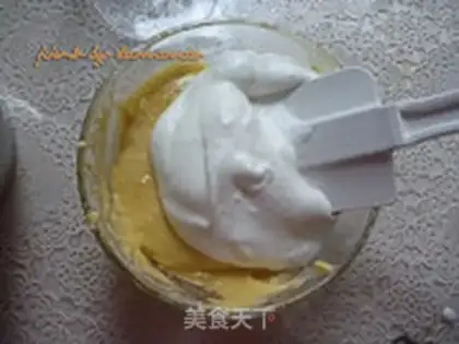 Make Strawberry roll step 7