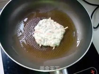 Make Carrot croquettes step 7