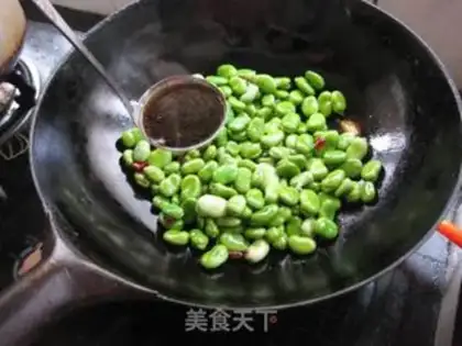 Make A halogenate, beans step 5