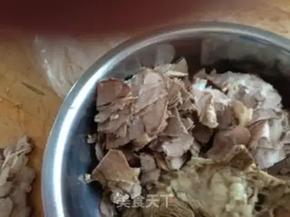 Make Wing Nan Bee soup step 5