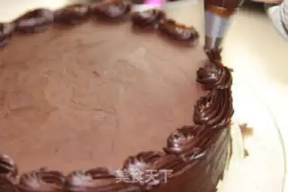 Make Chesscake step 11