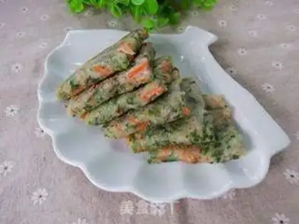 Make Carrot croquettes step 9