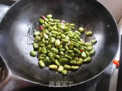 Make A halogenate, beans step 7