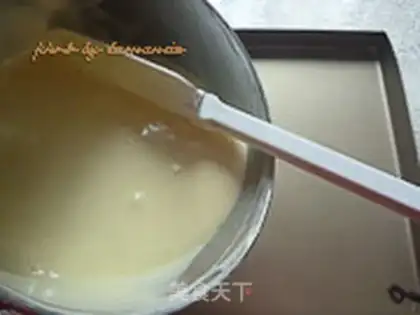 Make Strawberry roll step 9