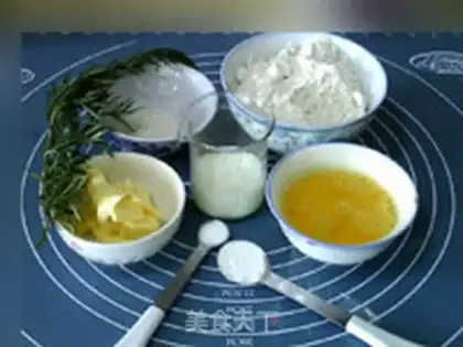 Make Rosemary step 0